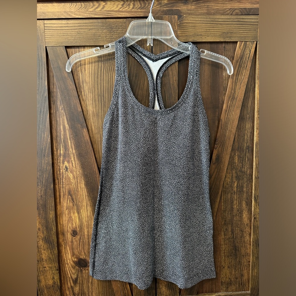 Lululemon racerback tank top